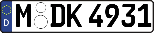 M-DK4931