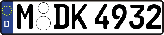 M-DK4932