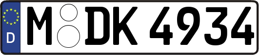 M-DK4934
