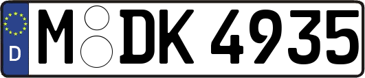M-DK4935
