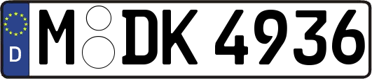 M-DK4936