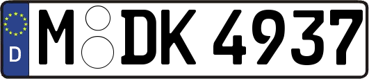 M-DK4937