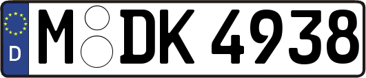 M-DK4938
