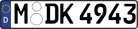 M-DK4943