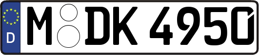M-DK4950