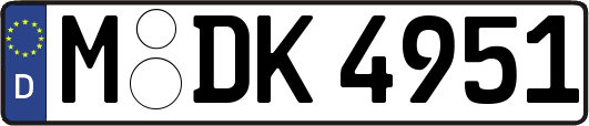 M-DK4951
