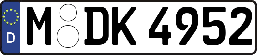 M-DK4952