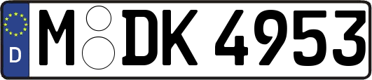 M-DK4953