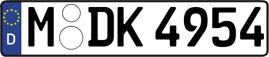 M-DK4954