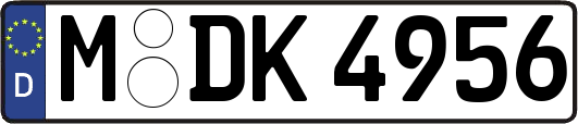 M-DK4956
