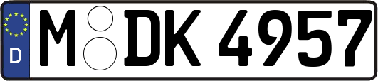 M-DK4957