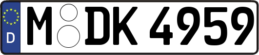 M-DK4959