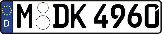 M-DK4960