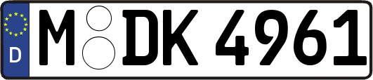 M-DK4961