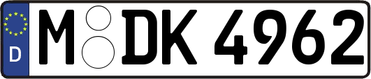 M-DK4962