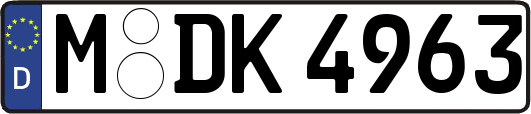M-DK4963