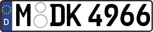 M-DK4966
