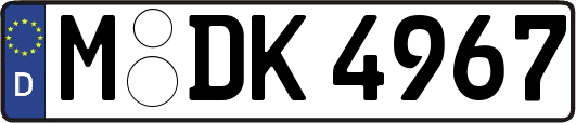 M-DK4967