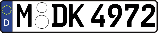 M-DK4972