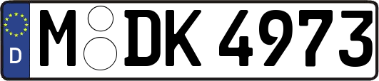 M-DK4973