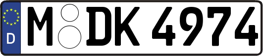 M-DK4974