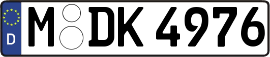 M-DK4976