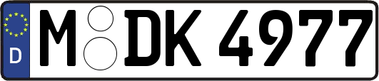 M-DK4977
