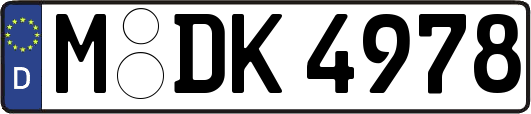 M-DK4978