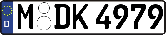 M-DK4979