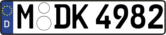 M-DK4982