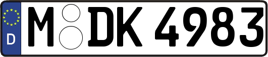 M-DK4983