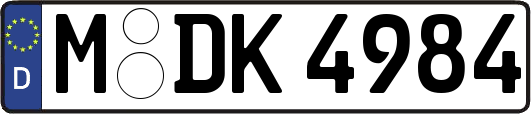 M-DK4984