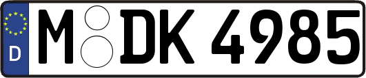 M-DK4985