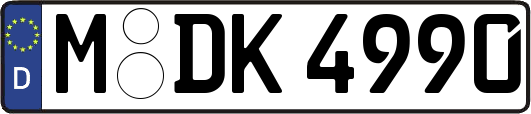 M-DK4990
