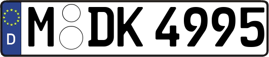M-DK4995