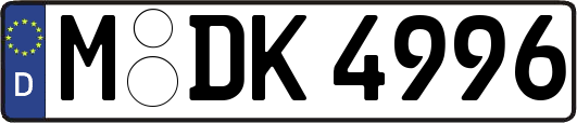 M-DK4996