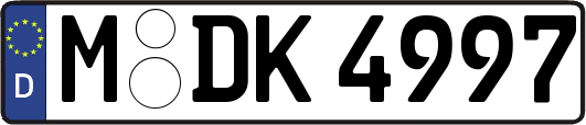 M-DK4997