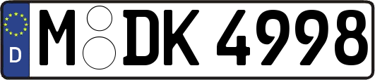 M-DK4998