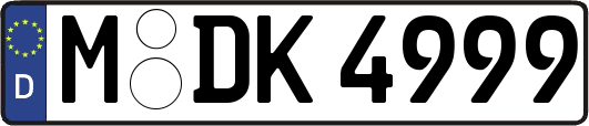 M-DK4999