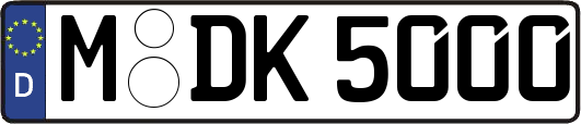 M-DK5000