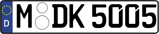 M-DK5005
