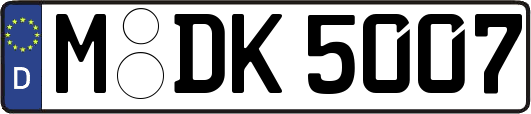 M-DK5007