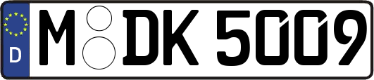 M-DK5009