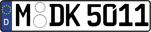 M-DK5011