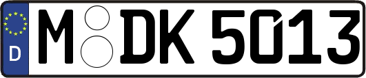M-DK5013