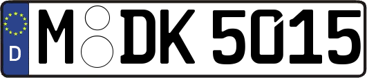 M-DK5015