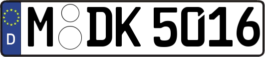 M-DK5016