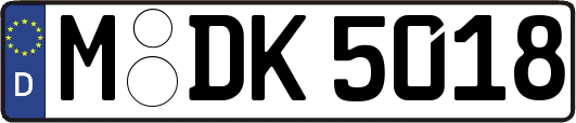 M-DK5018