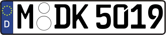 M-DK5019