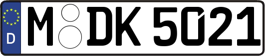 M-DK5021